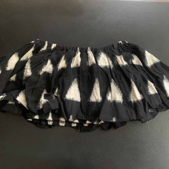 NWOT ZHENNYMPH Goji Berry Top, XS - Picture 5 of 6